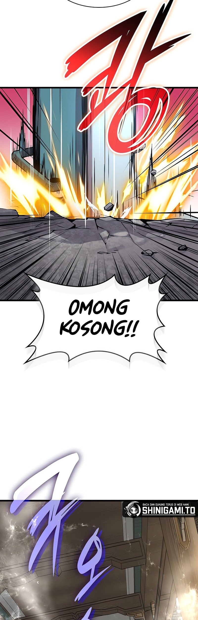 Myst, Might, Mayhem (Legend Of Heavenly Chaos Demon) Chapter 82 - halaman 45