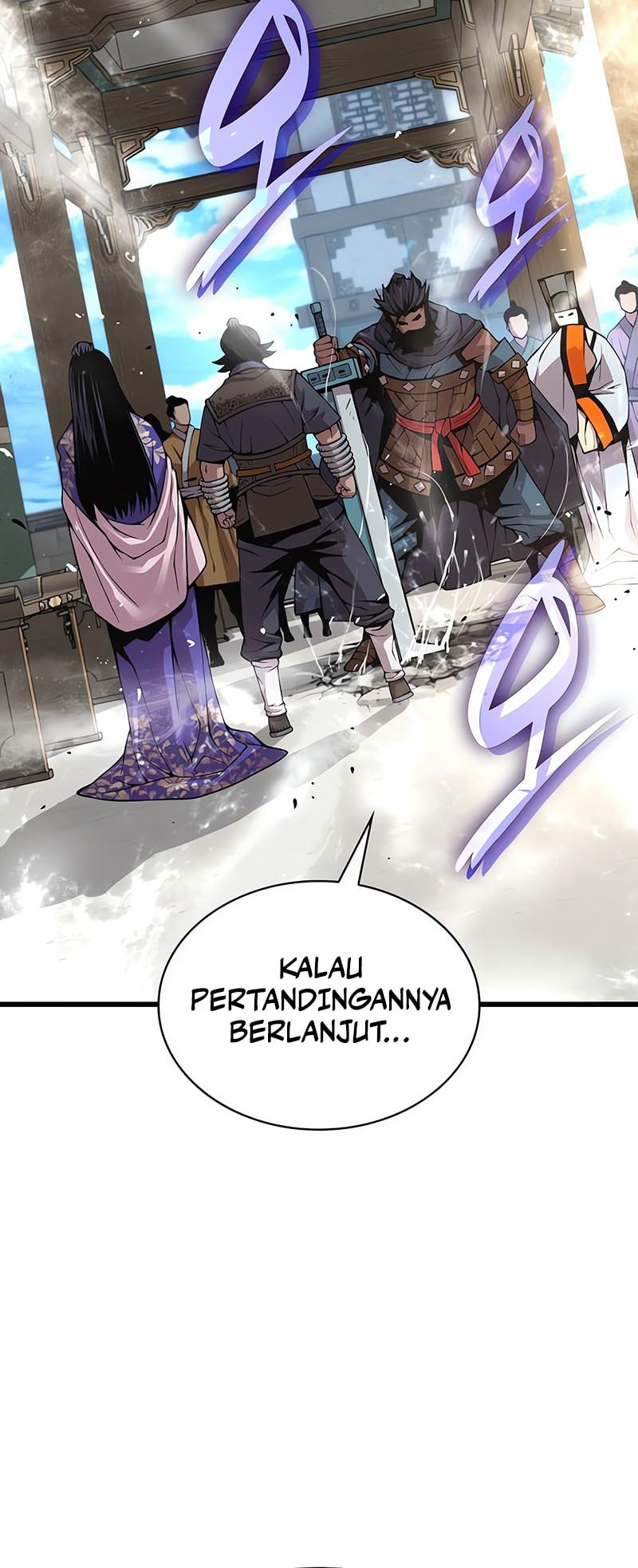 Myst, Might, Mayhem (Legend Of Heavenly Chaos Demon) Chapter 82 - halaman 46