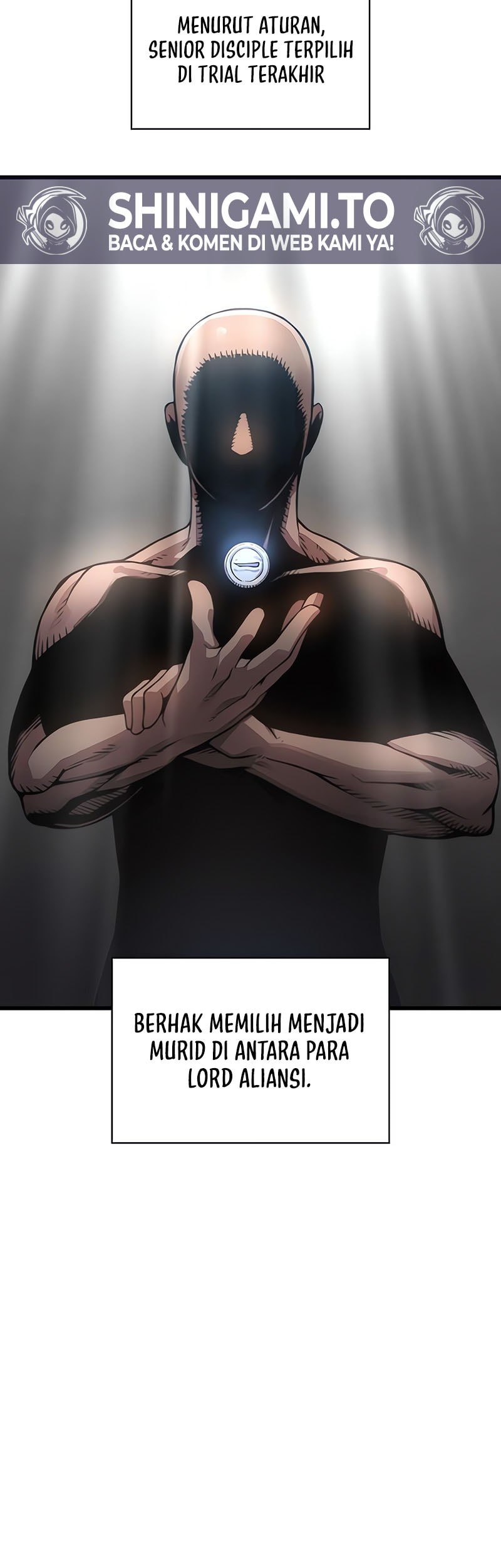 Myst, Might, Mayhem (Legend Of Heavenly Chaos Demon) Chapter 82 - halaman 49