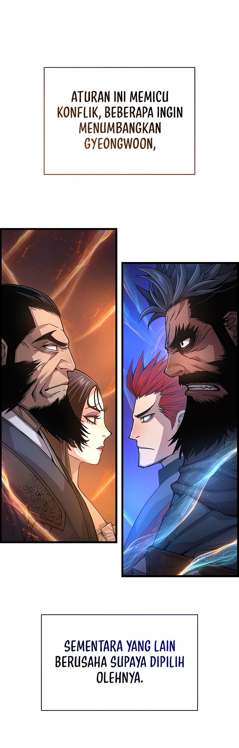 Myst, Might, Mayhem (Legend Of Heavenly Chaos Demon) Chapter 82 - halaman 50