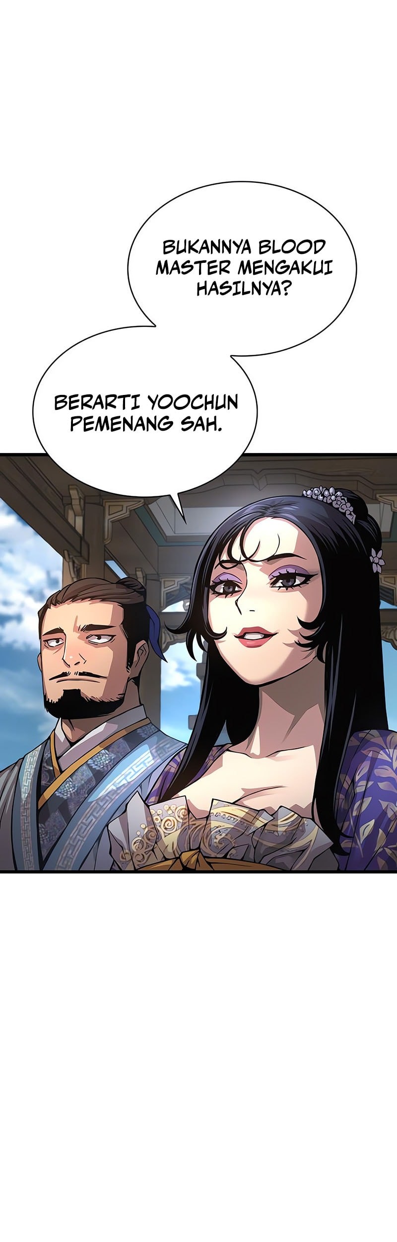 Myst, Might, Mayhem (Legend Of Heavenly Chaos Demon) Chapter 82 - halaman 51