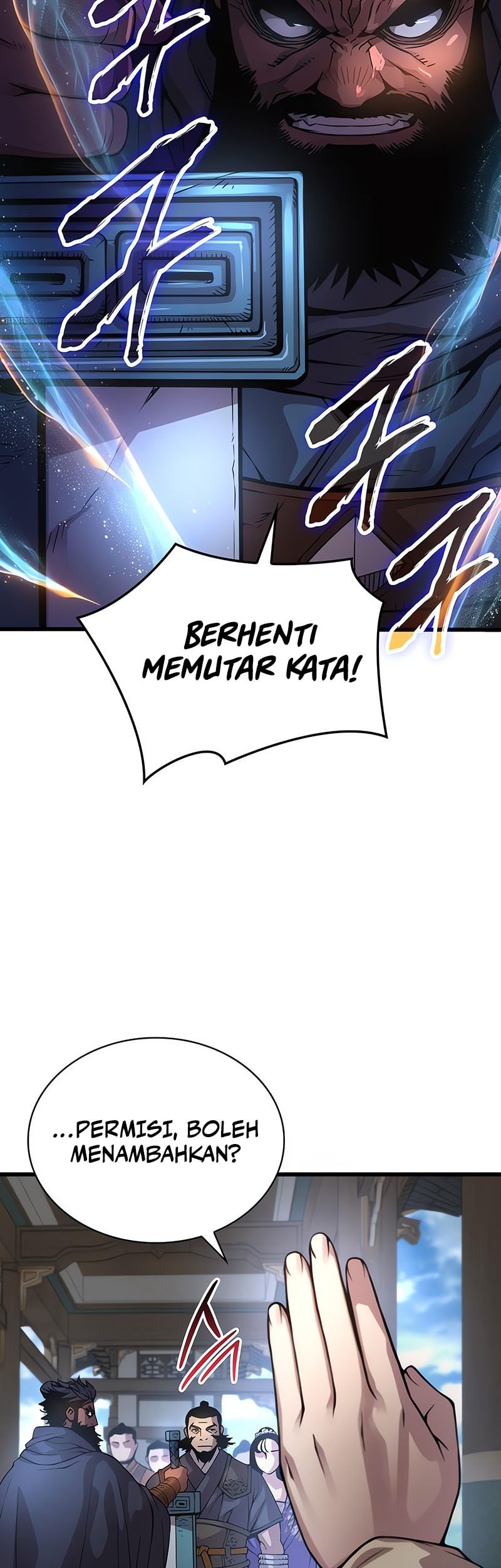 Myst, Might, Mayhem (Legend Of Heavenly Chaos Demon) Chapter 82 - halaman 53