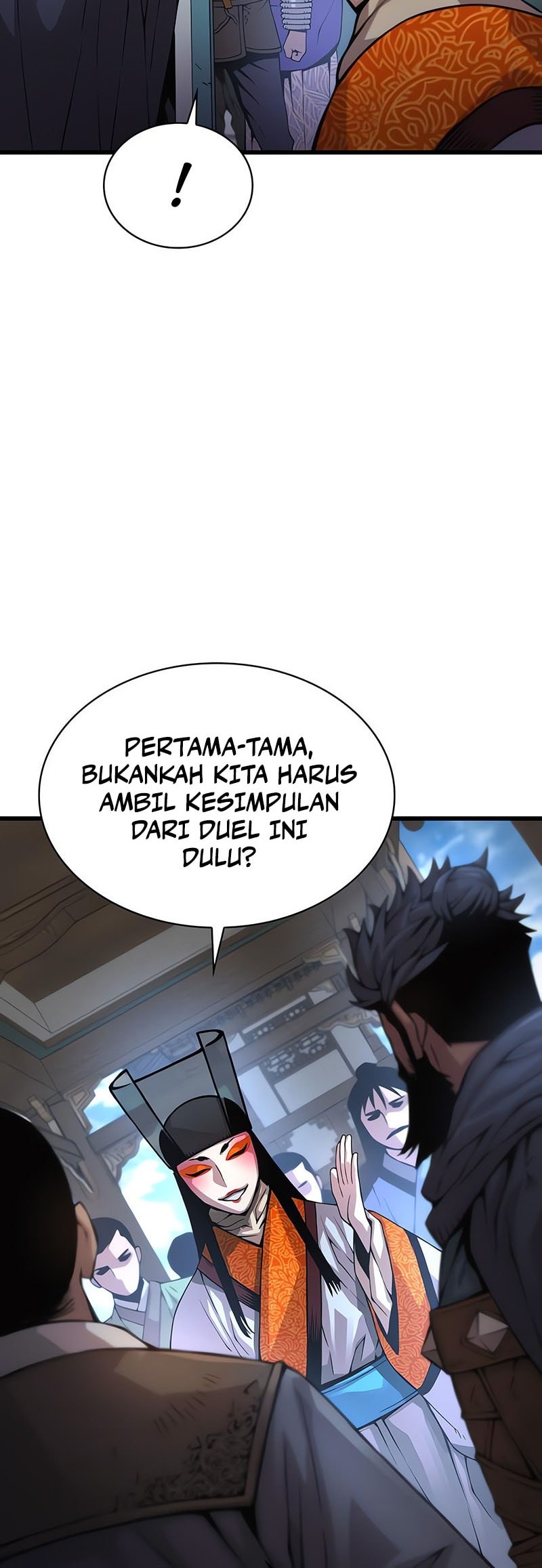 Myst, Might, Mayhem (Legend Of Heavenly Chaos Demon) Chapter 82 - halaman 54