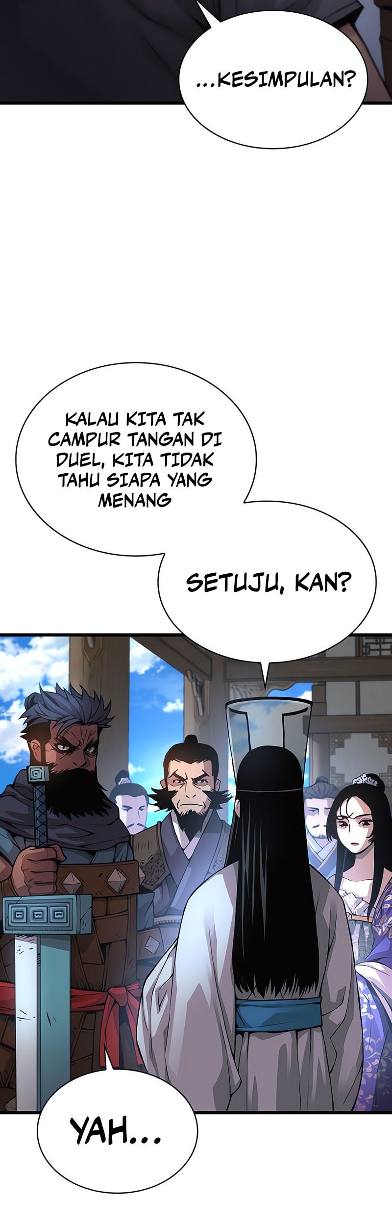 Myst, Might, Mayhem (Legend Of Heavenly Chaos Demon) Chapter 82 - halaman 55