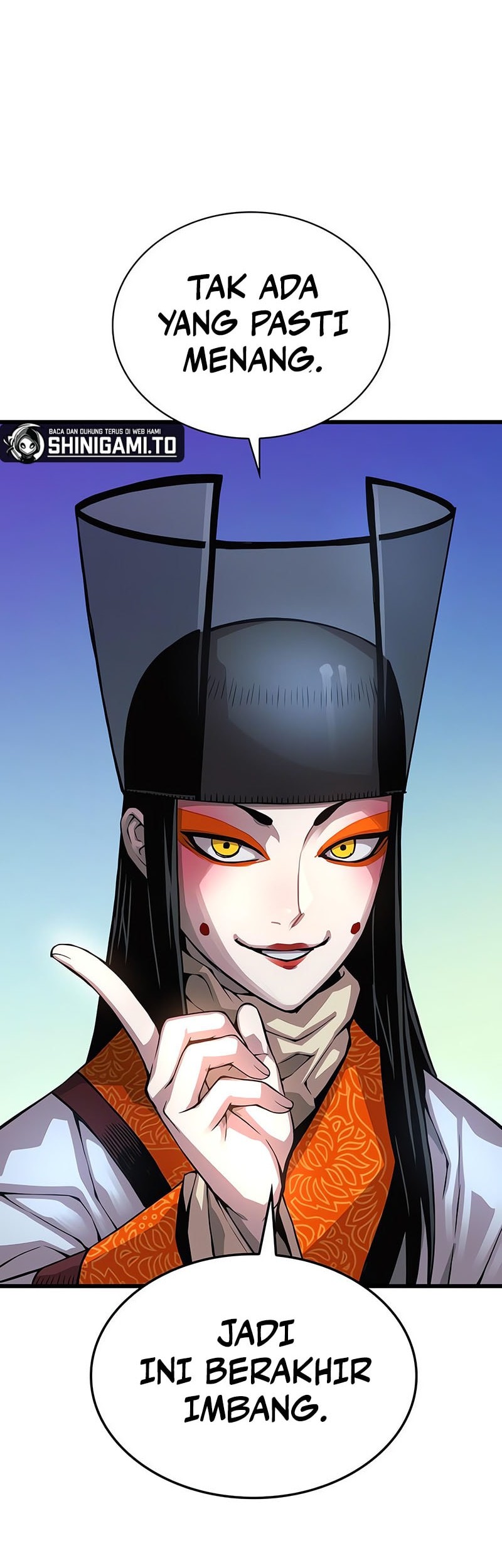 Myst, Might, Mayhem (Legend Of Heavenly Chaos Demon) Chapter 82 - halaman 56
