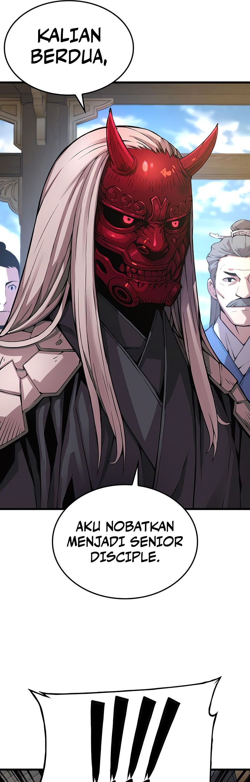 Myst, Might, Mayhem (Legend Of Heavenly Chaos Demon) Chapter 82 - halaman 59