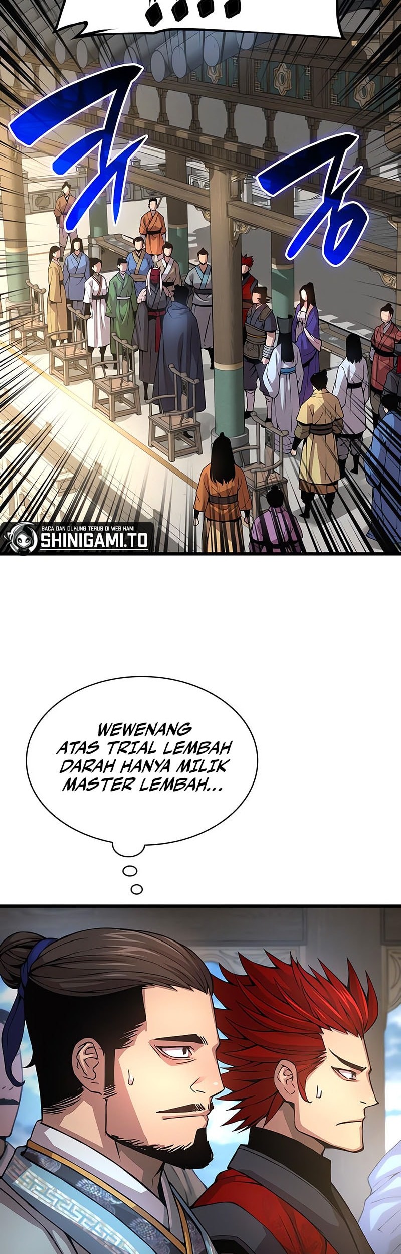 Myst, Might, Mayhem (Legend Of Heavenly Chaos Demon) Chapter 82 - halaman 60