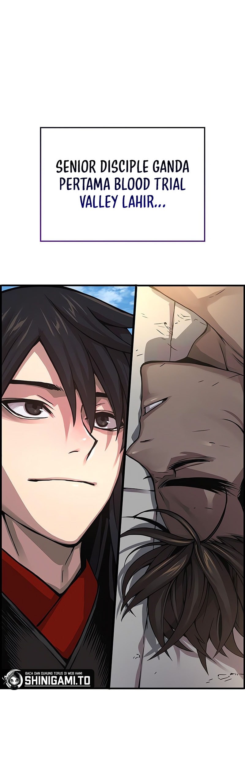 Myst, Might, Mayhem (Legend Of Heavenly Chaos Demon) Chapter 82 - halaman 64
