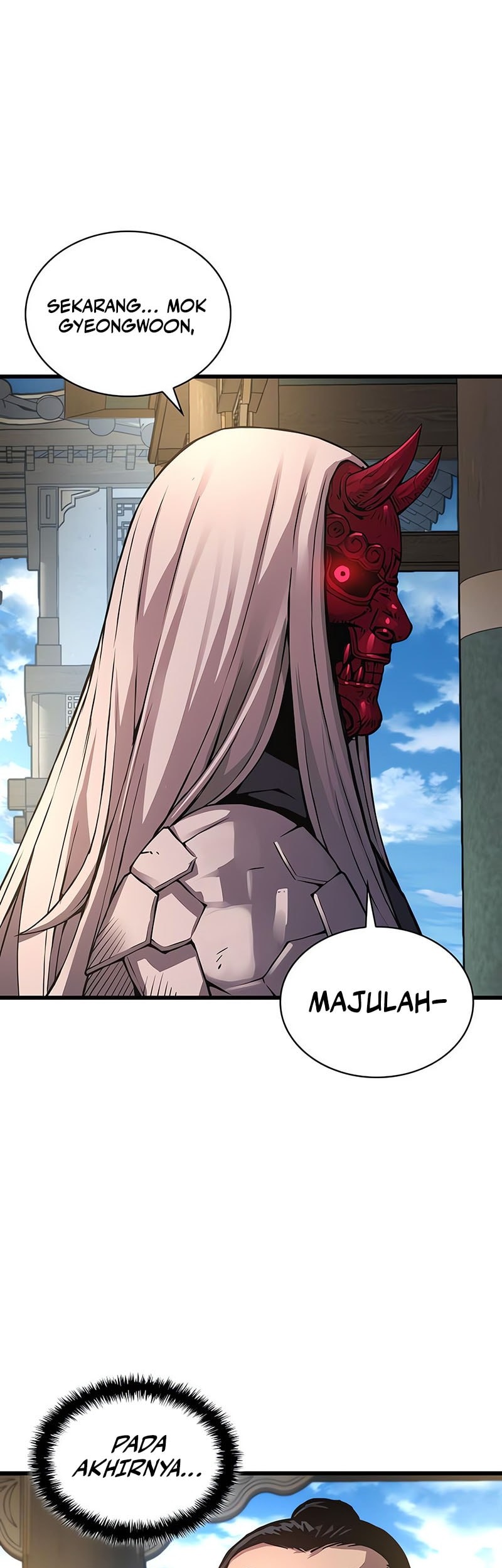 Myst, Might, Mayhem (Legend Of Heavenly Chaos Demon) Chapter 82 - halaman 65