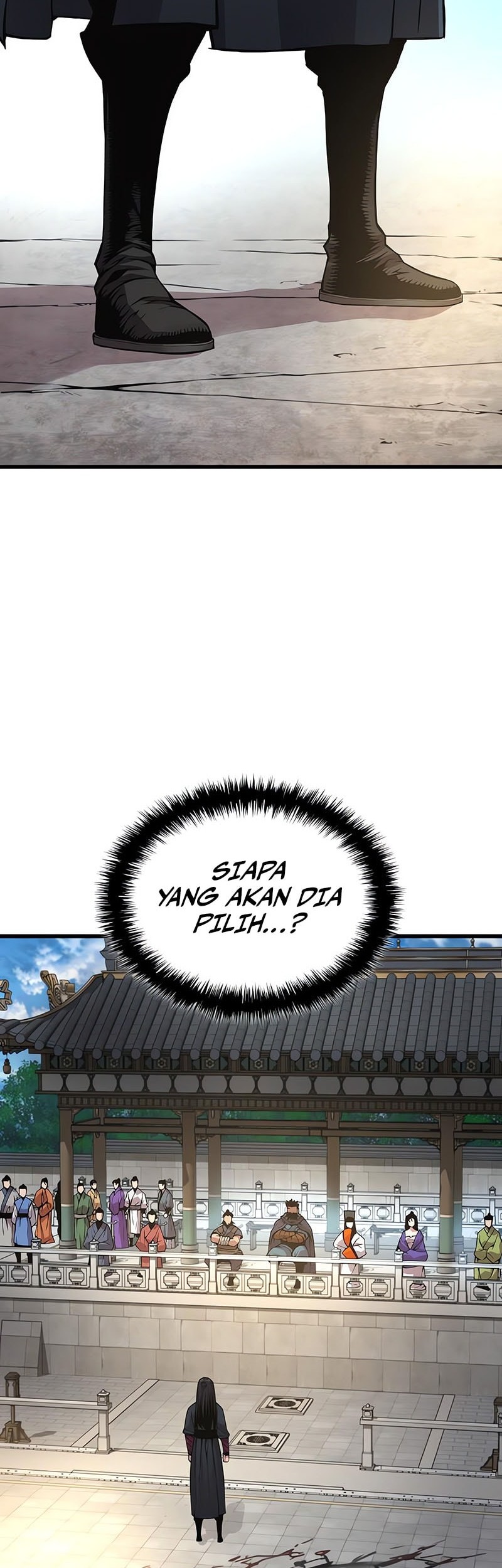 Myst, Might, Mayhem (Legend Of Heavenly Chaos Demon) Chapter 82 - halaman 68