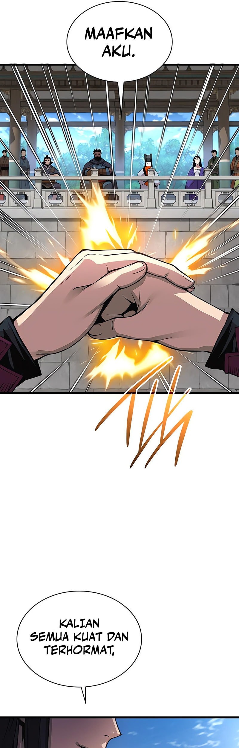 Myst, Might, Mayhem (Legend Of Heavenly Chaos Demon) Chapter 82 - halaman 71