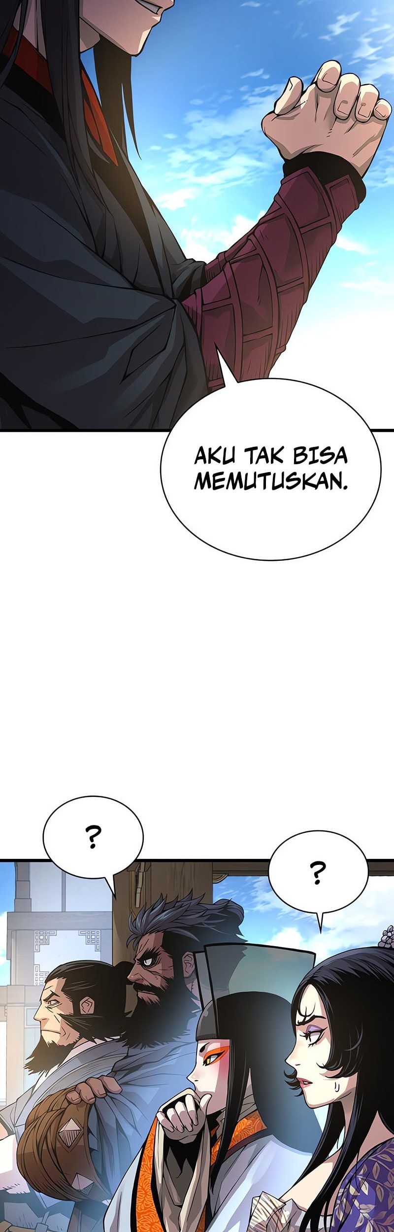 Myst, Might, Mayhem (Legend Of Heavenly Chaos Demon) Chapter 82 - halaman 72