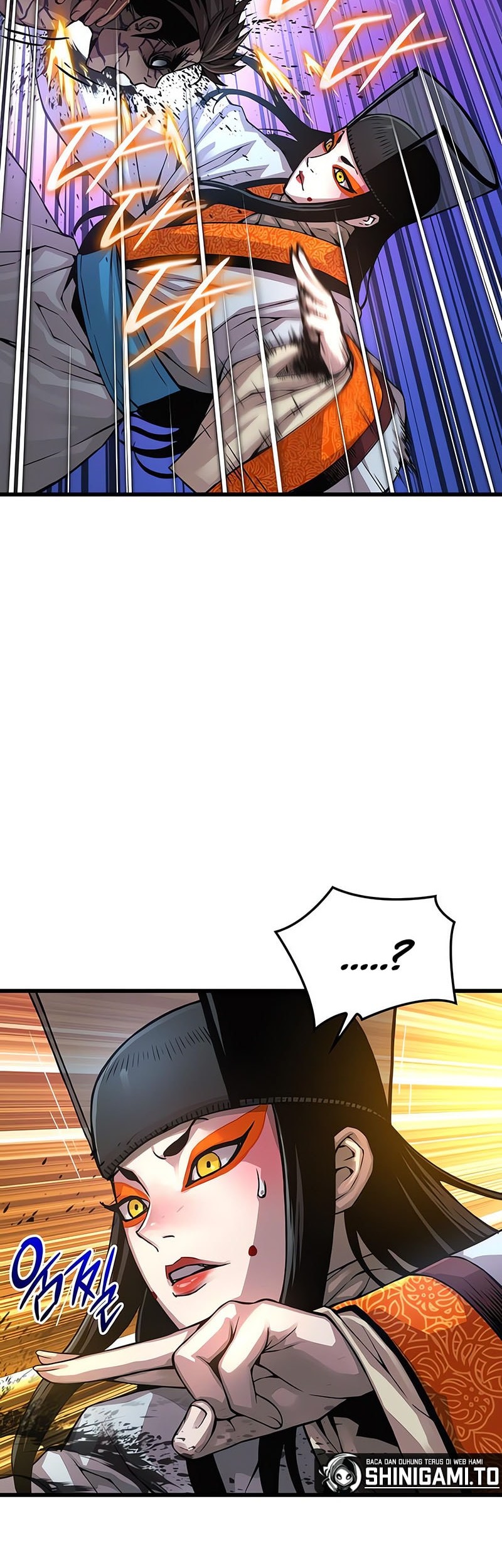 Myst, Might, Mayhem (Legend Of Heavenly Chaos Demon) Chapter 82 - halaman 8