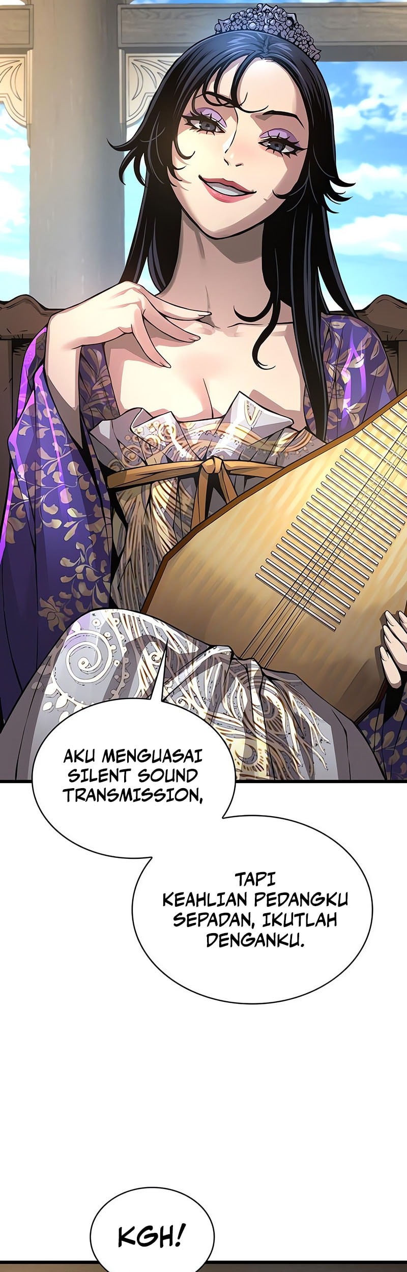Myst, Might, Mayhem (Legend Of Heavenly Chaos Demon) Chapter 83 - halaman 10