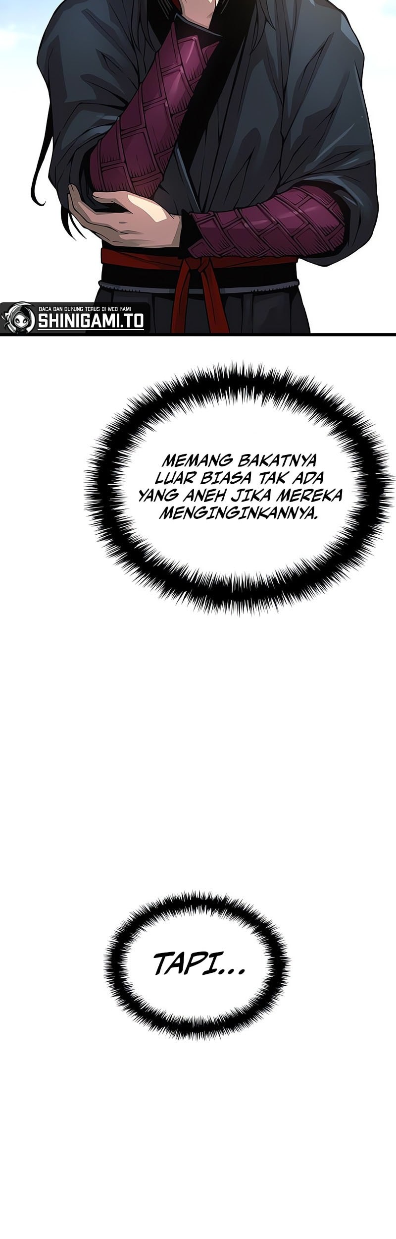 Myst, Might, Mayhem (Legend Of Heavenly Chaos Demon) Chapter 83 - halaman 12