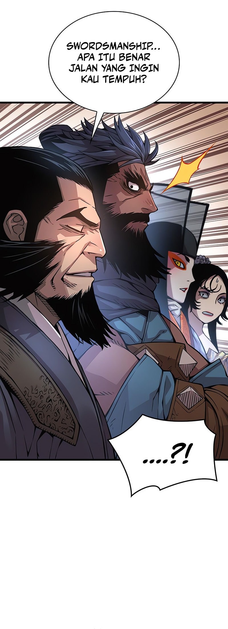Myst, Might, Mayhem (Legend Of Heavenly Chaos Demon) Chapter 83 - halaman 13