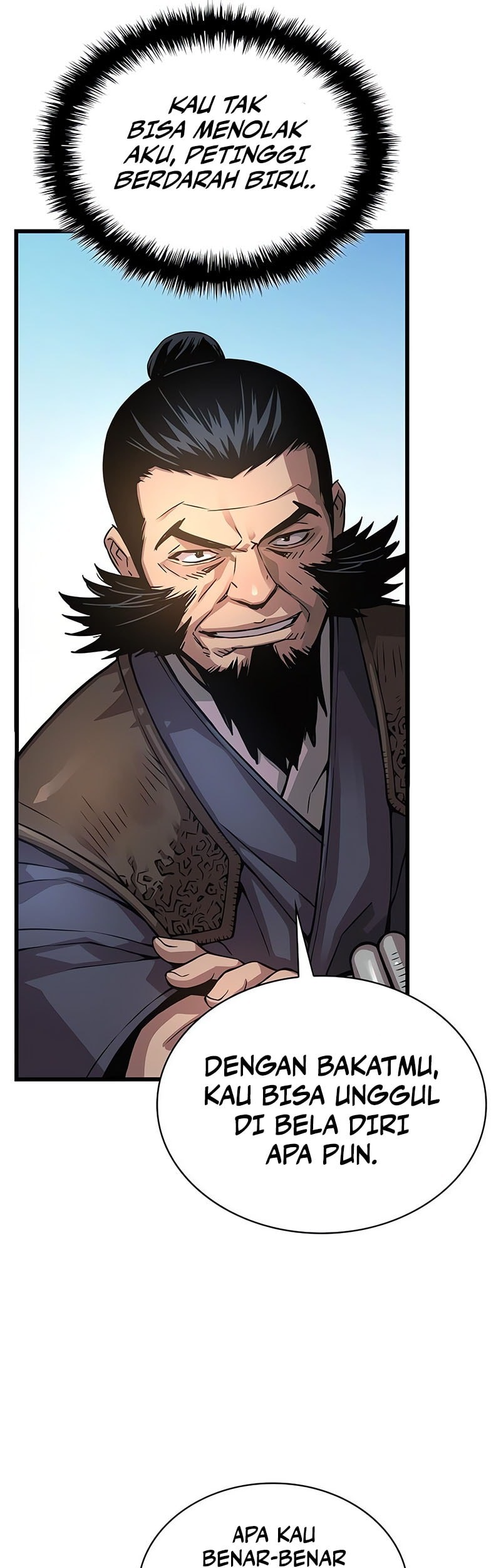 Myst, Might, Mayhem (Legend Of Heavenly Chaos Demon) Chapter 83 - halaman 14