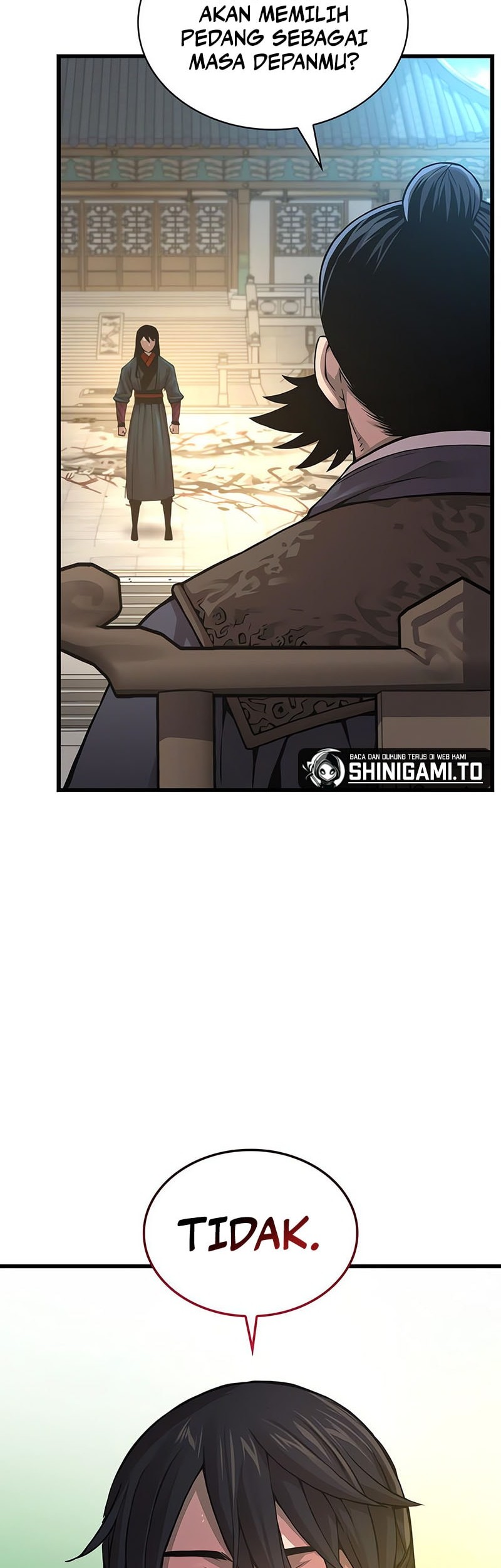 Myst, Might, Mayhem (Legend Of Heavenly Chaos Demon) Chapter 83 - halaman 15