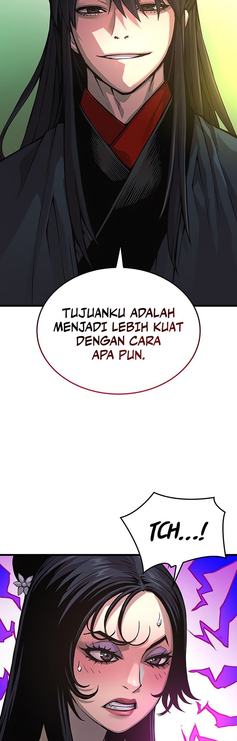 Myst, Might, Mayhem (Legend Of Heavenly Chaos Demon) Chapter 83 - halaman 16