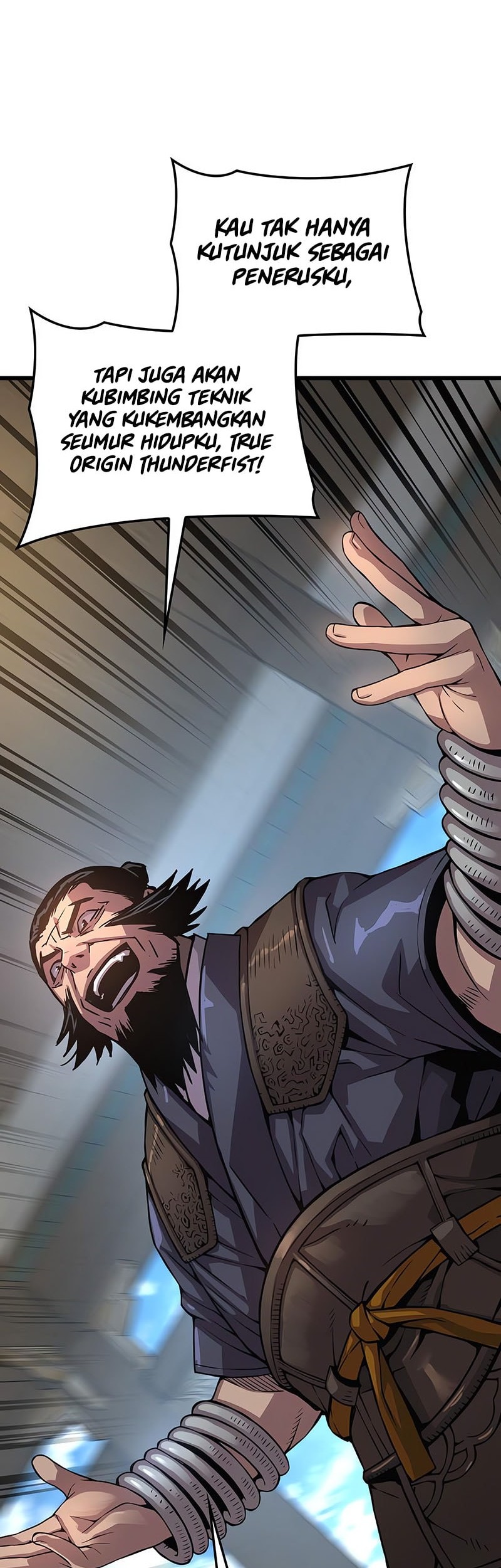 Myst, Might, Mayhem (Legend Of Heavenly Chaos Demon) Chapter 83 - halaman 19