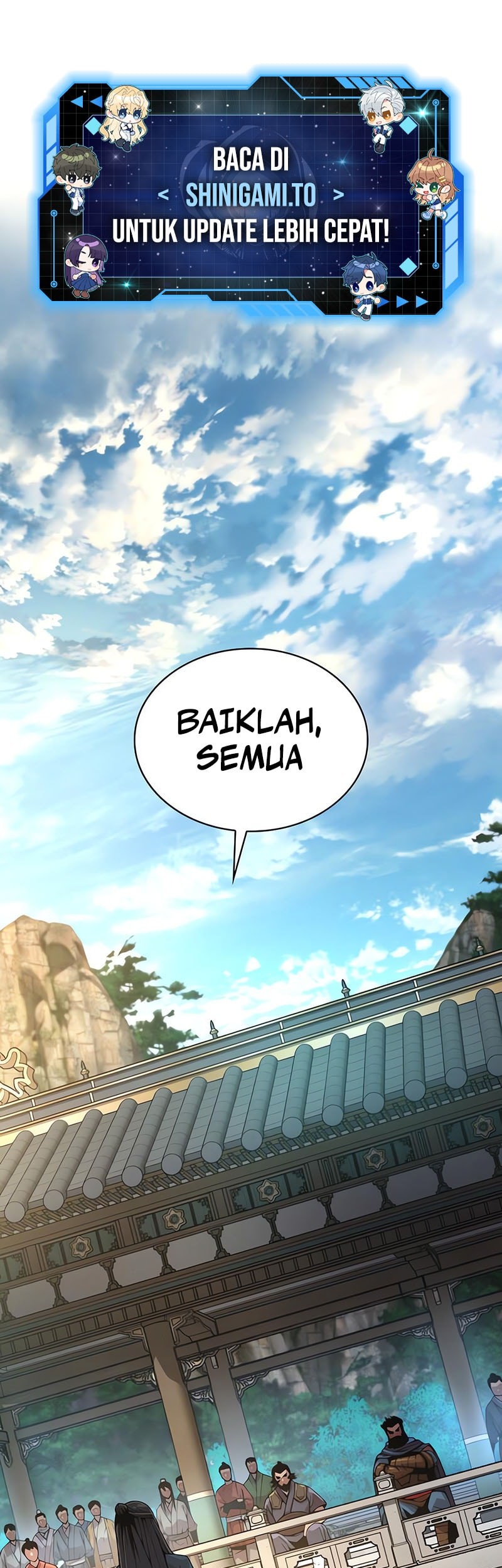 Myst, Might, Mayhem (Legend Of Heavenly Chaos Demon) Chapter 83 - halaman 2