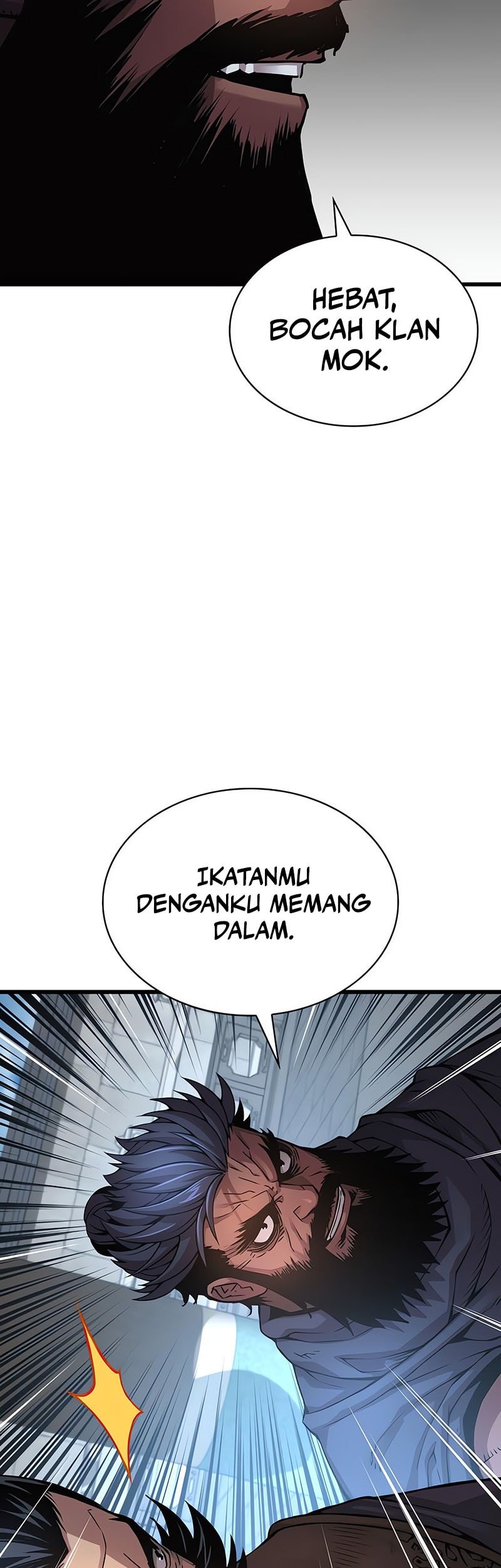 Myst, Might, Mayhem (Legend Of Heavenly Chaos Demon) Chapter 83 - halaman 22