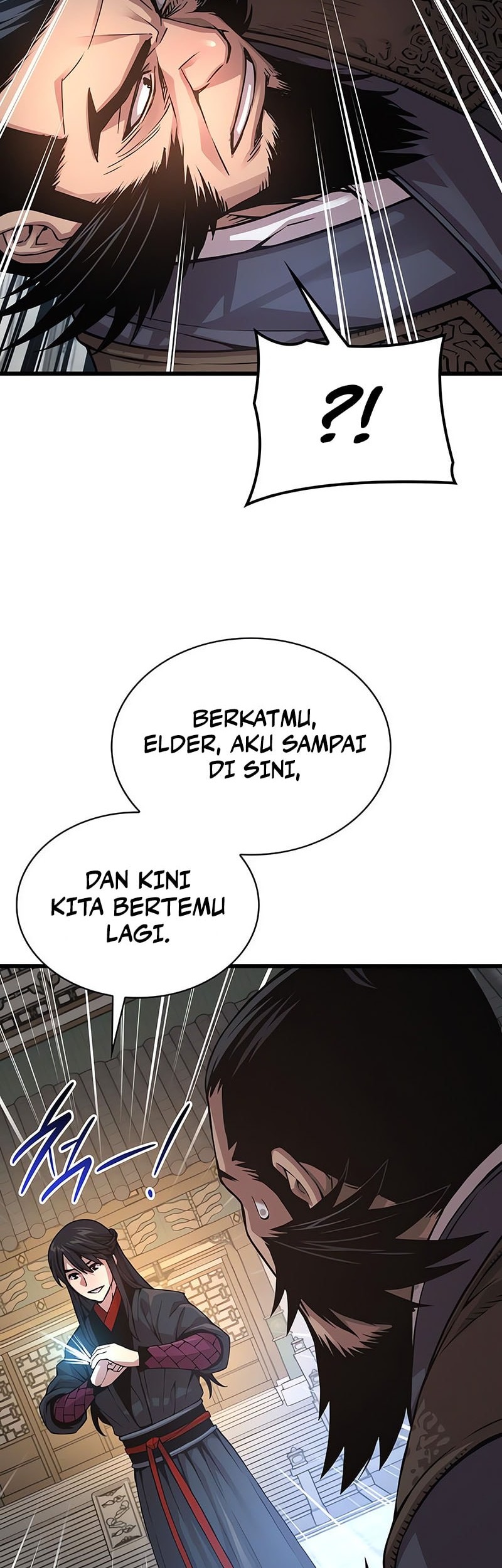 Myst, Might, Mayhem (Legend Of Heavenly Chaos Demon) Chapter 83 - halaman 23