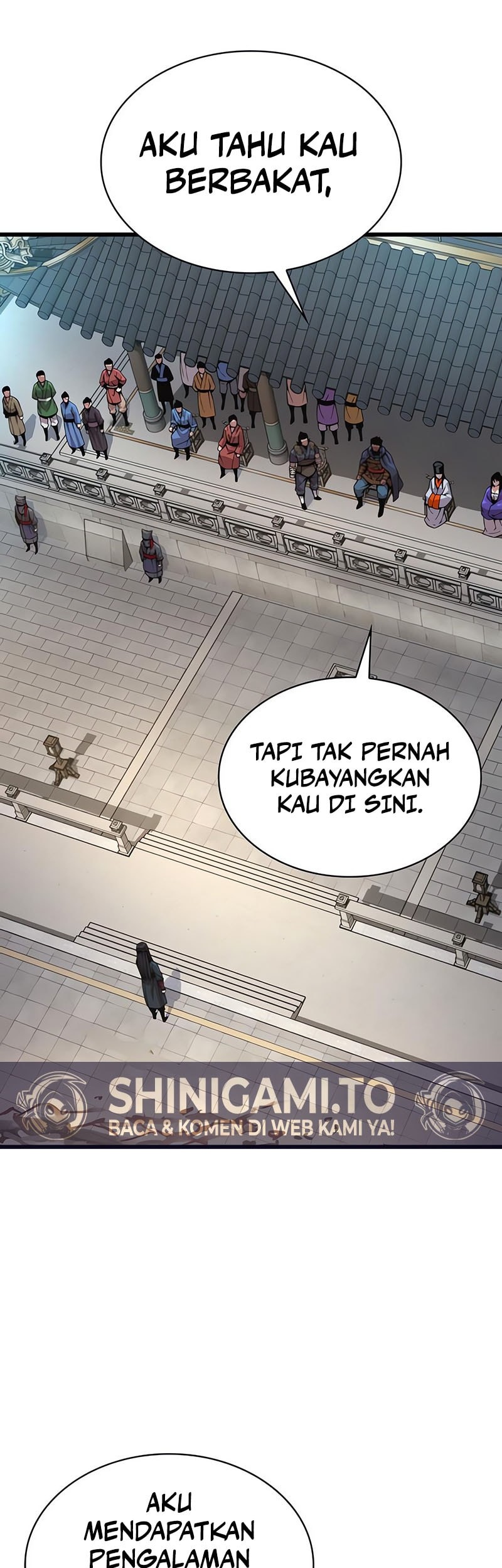 Myst, Might, Mayhem (Legend Of Heavenly Chaos Demon) Chapter 83 - halaman 28