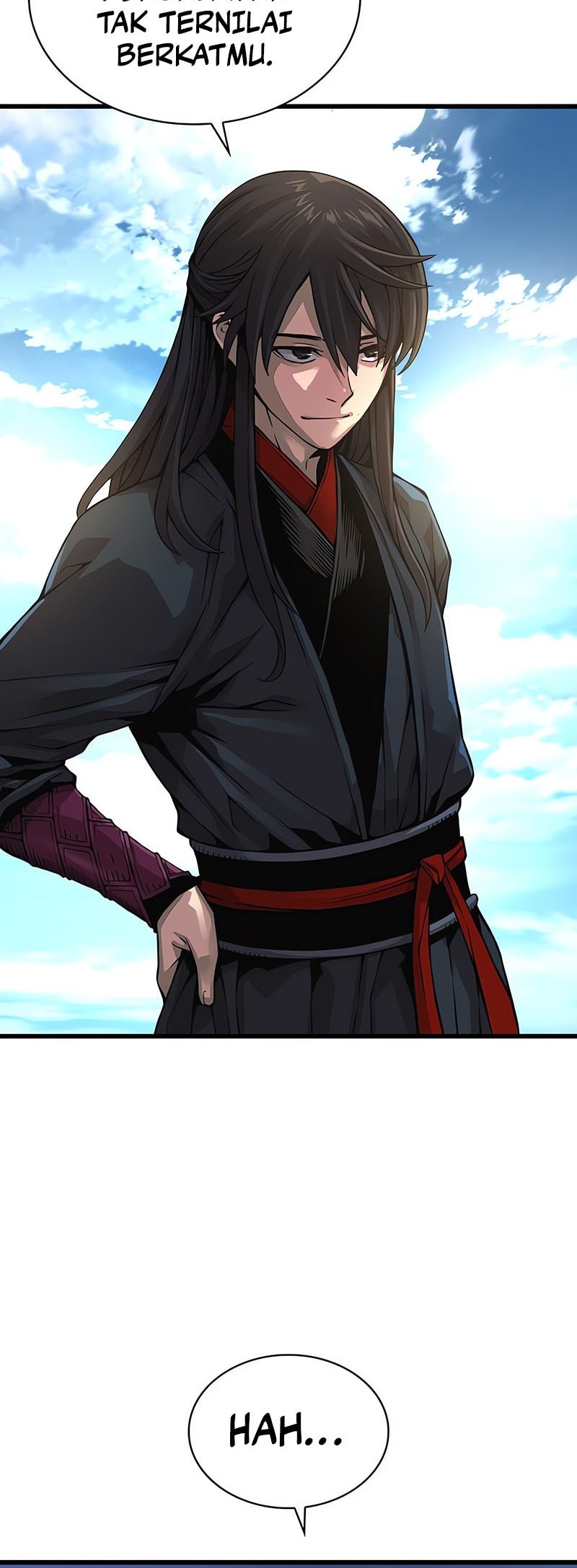 Myst, Might, Mayhem (Legend Of Heavenly Chaos Demon) Chapter 83 - halaman 29