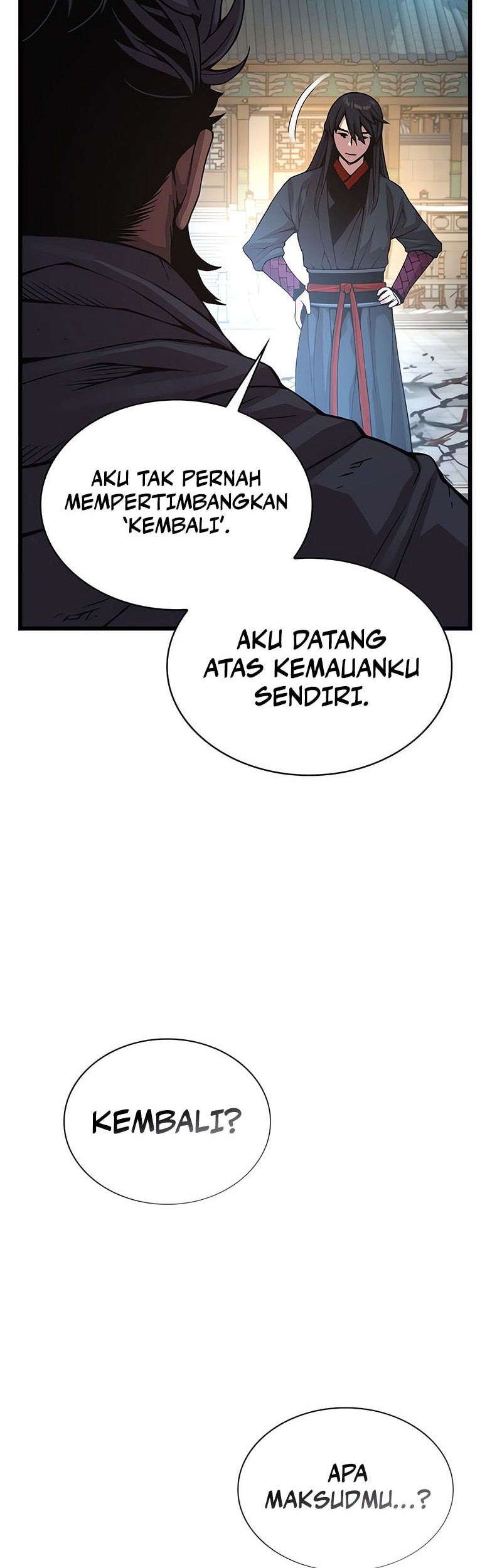 Myst, Might, Mayhem (Legend Of Heavenly Chaos Demon) Chapter 83 - halaman 31