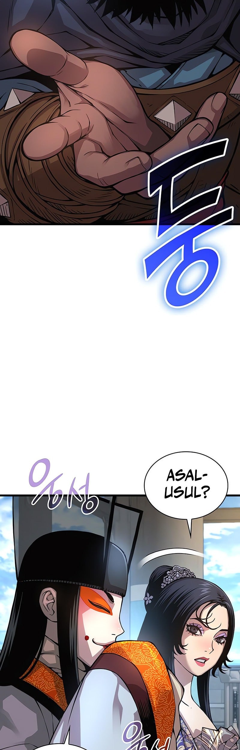 Myst, Might, Mayhem (Legend Of Heavenly Chaos Demon) Chapter 83 - halaman 34