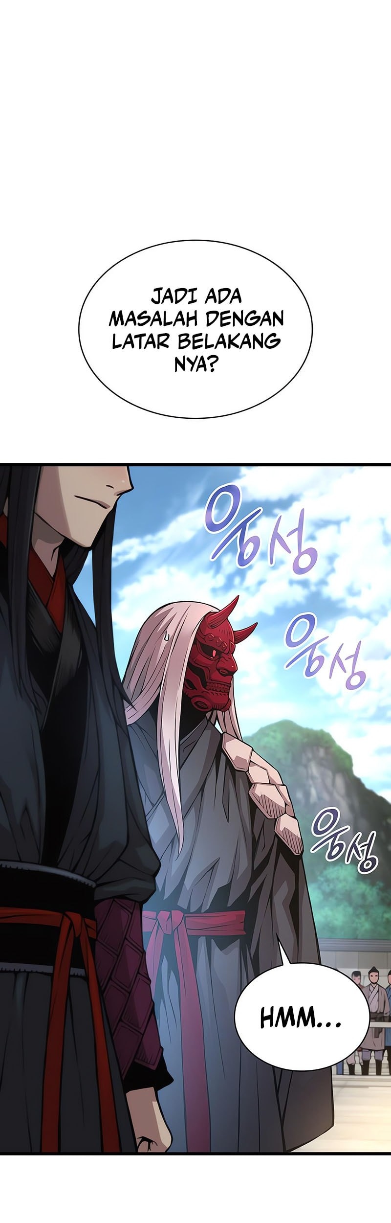 Myst, Might, Mayhem (Legend Of Heavenly Chaos Demon) Chapter 83 - halaman 36