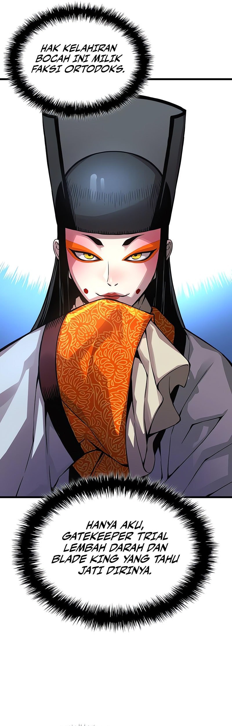 Myst, Might, Mayhem (Legend Of Heavenly Chaos Demon) Chapter 83 - halaman 38