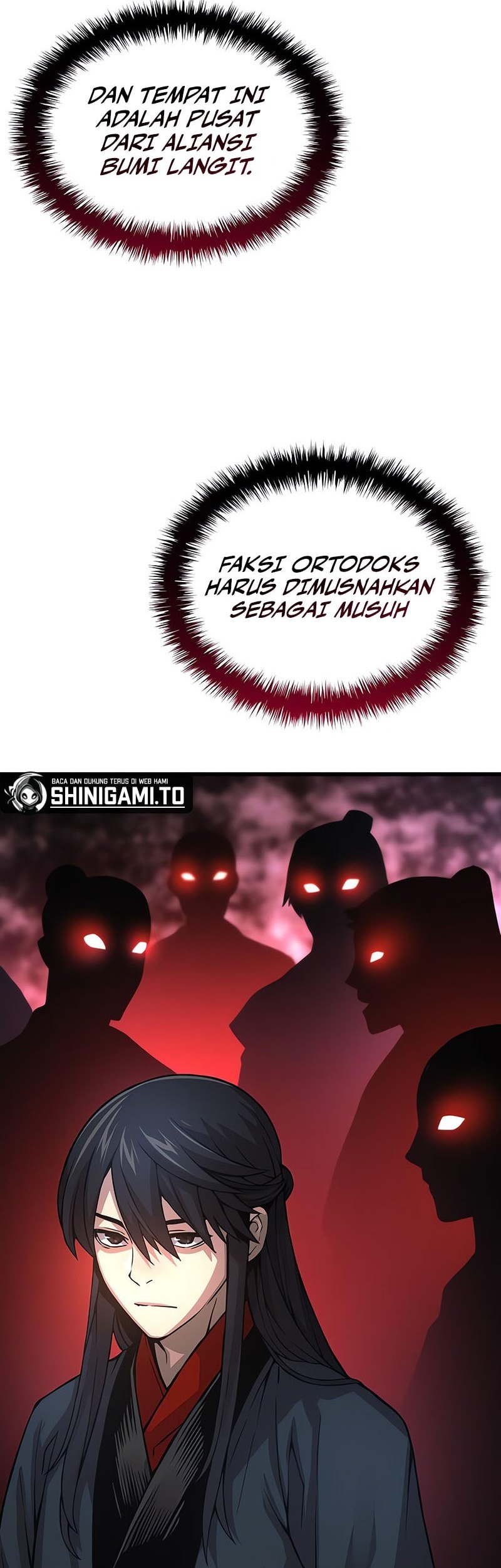 Myst, Might, Mayhem (Legend Of Heavenly Chaos Demon) Chapter 83 - halaman 39
