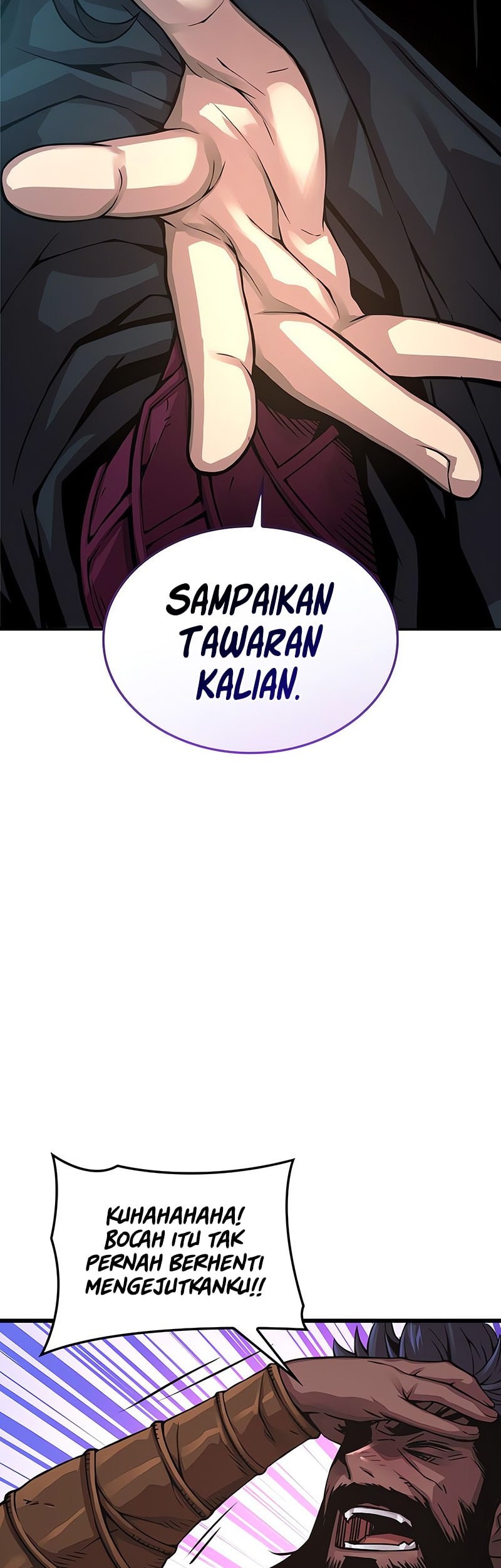 Myst, Might, Mayhem (Legend Of Heavenly Chaos Demon) Chapter 83 - halaman 4
