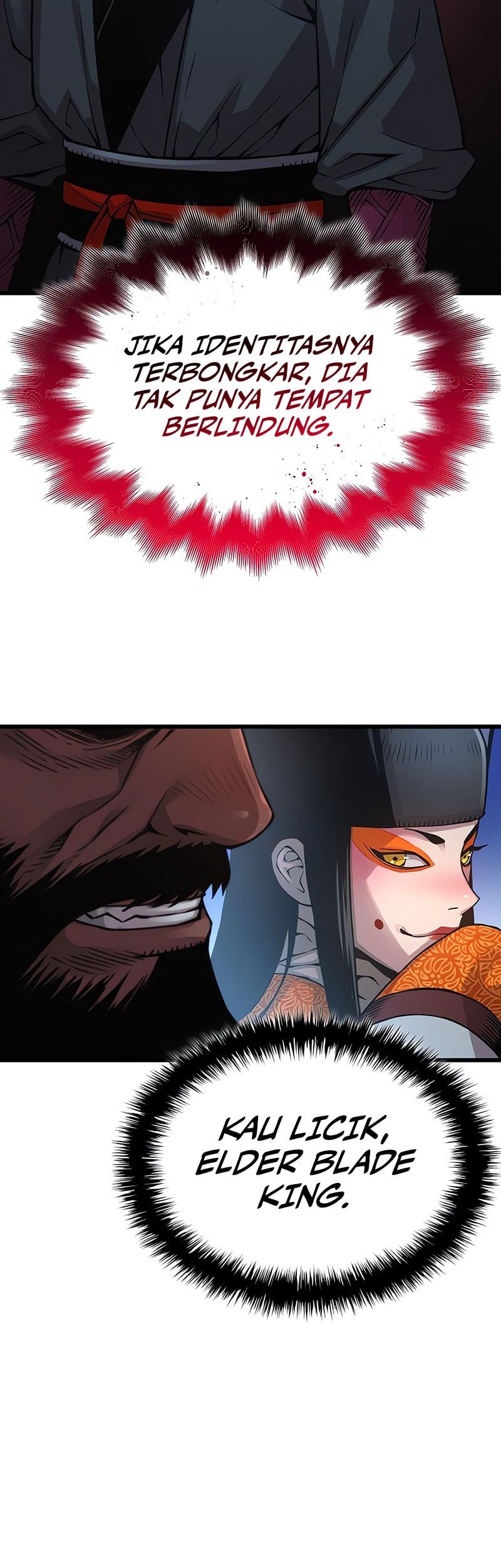 Myst, Might, Mayhem (Legend Of Heavenly Chaos Demon) Chapter 83 - halaman 40