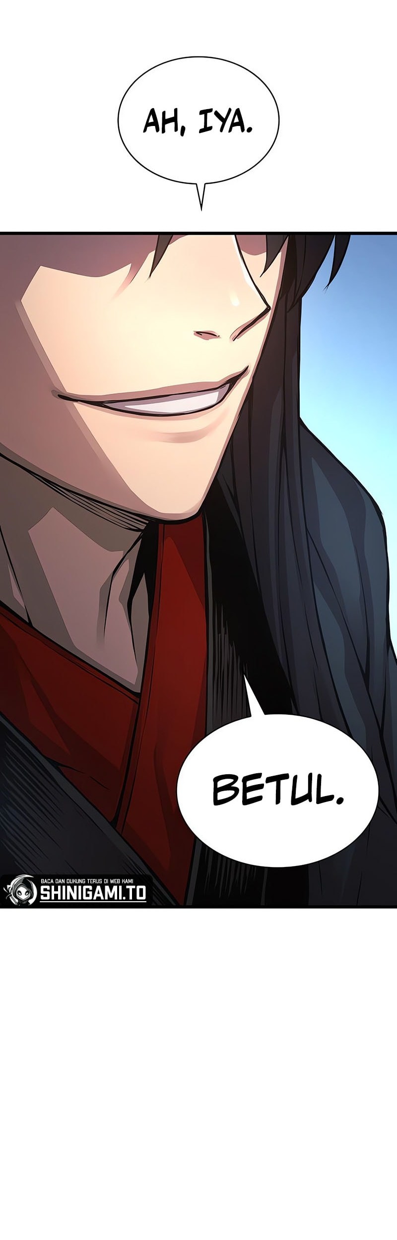 Myst, Might, Mayhem (Legend Of Heavenly Chaos Demon) Chapter 83 - halaman 43