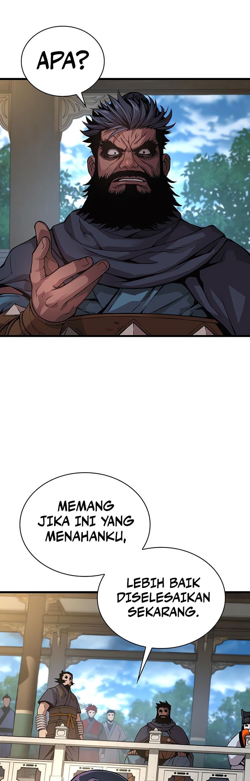 Myst, Might, Mayhem (Legend Of Heavenly Chaos Demon) Chapter 83 - halaman 44
