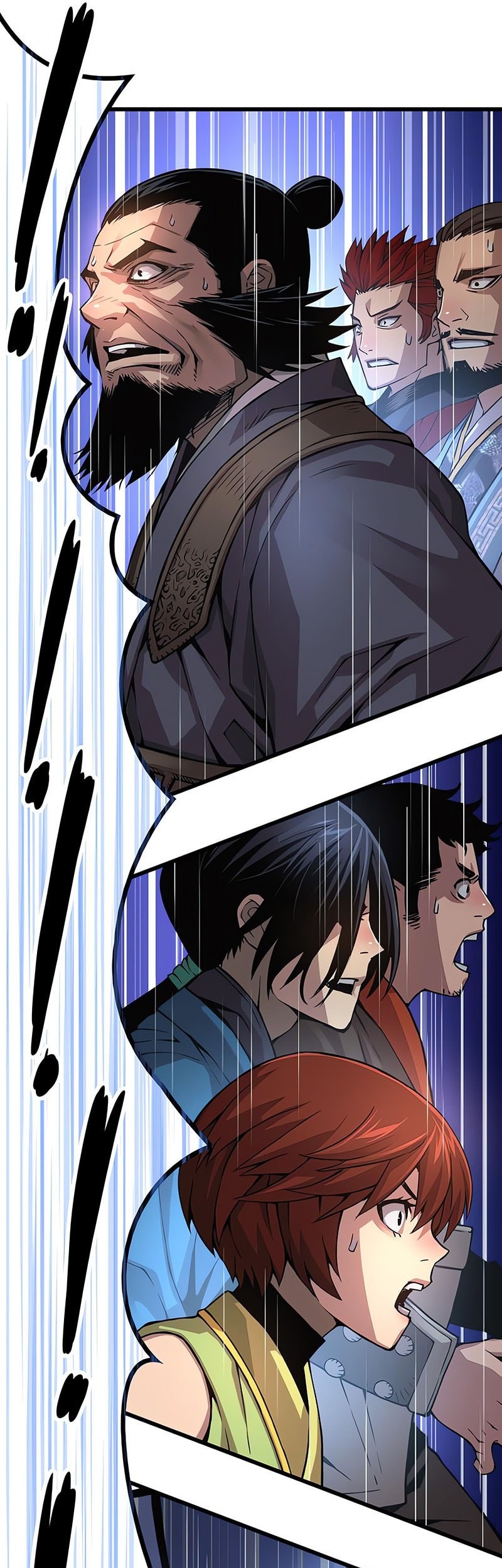 Myst, Might, Mayhem (Legend Of Heavenly Chaos Demon) Chapter 83 - halaman 50