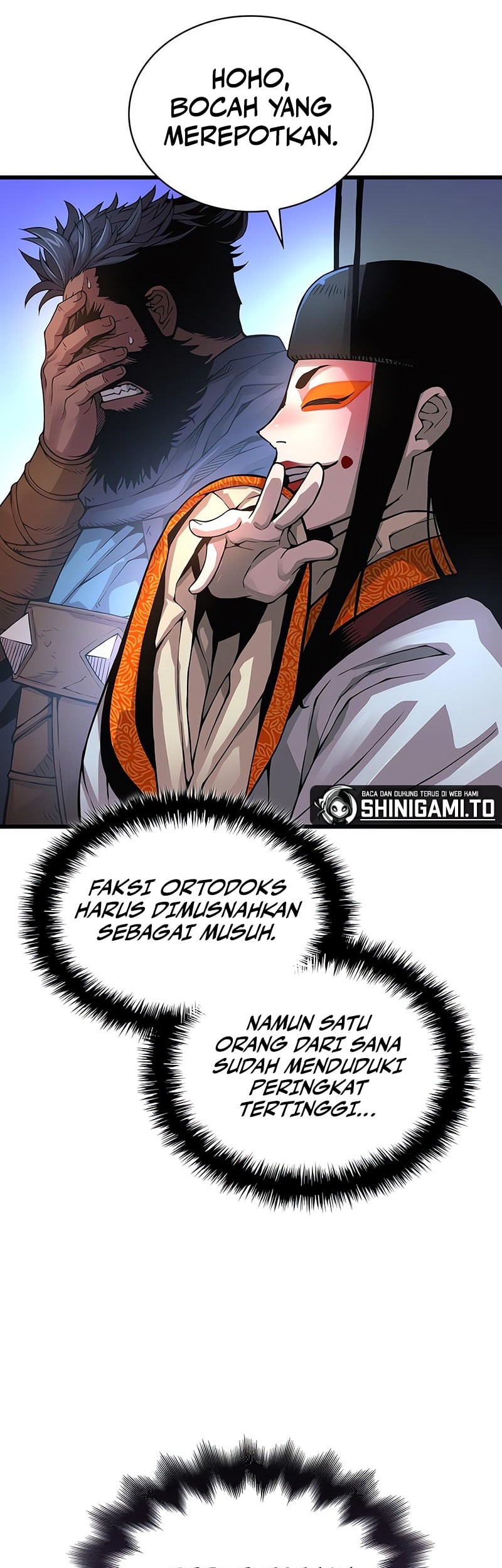 Myst, Might, Mayhem (Legend Of Heavenly Chaos Demon) Chapter 83 - halaman 56