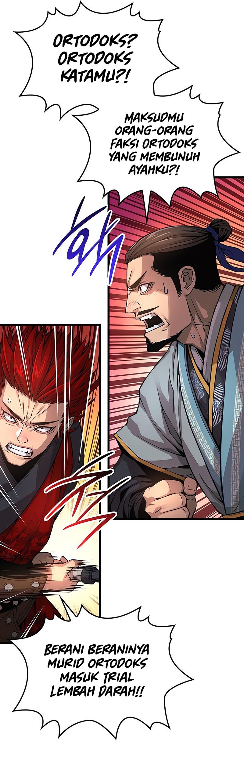 Myst, Might, Mayhem (Legend Of Heavenly Chaos Demon) Chapter 83 - halaman 58