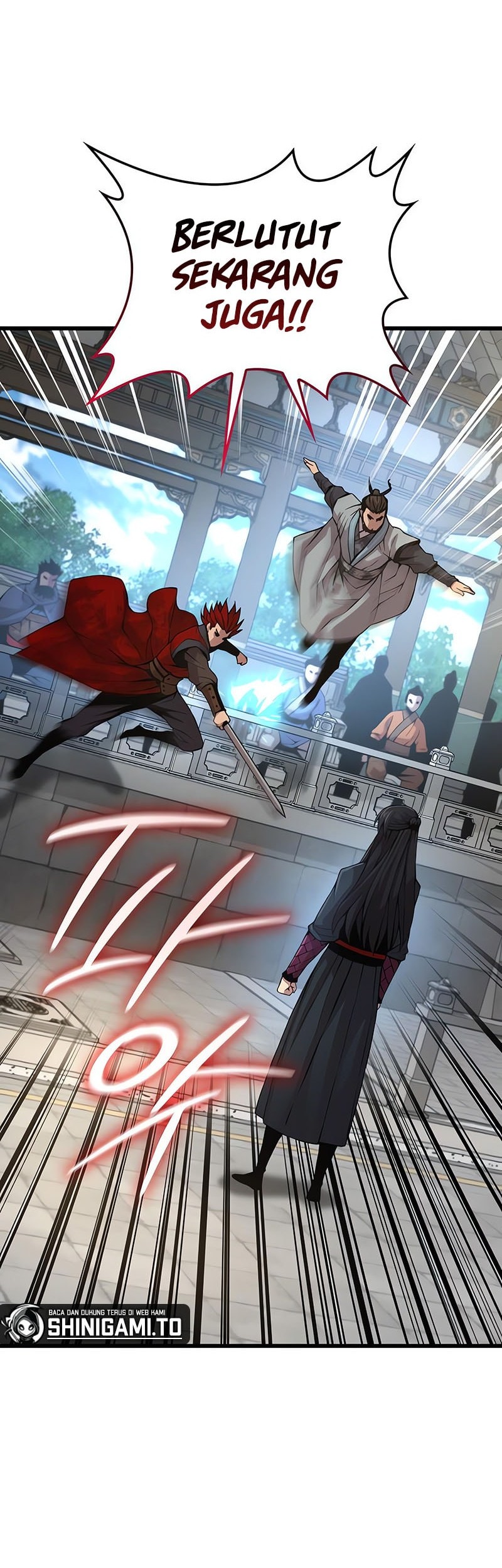 Myst, Might, Mayhem (Legend Of Heavenly Chaos Demon) Chapter 83 - halaman 59