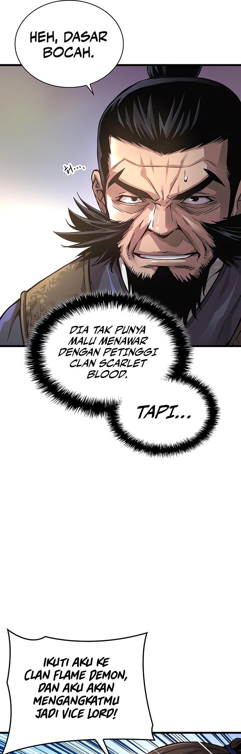Myst, Might, Mayhem (Legend Of Heavenly Chaos Demon) Chapter 83 - halaman 6