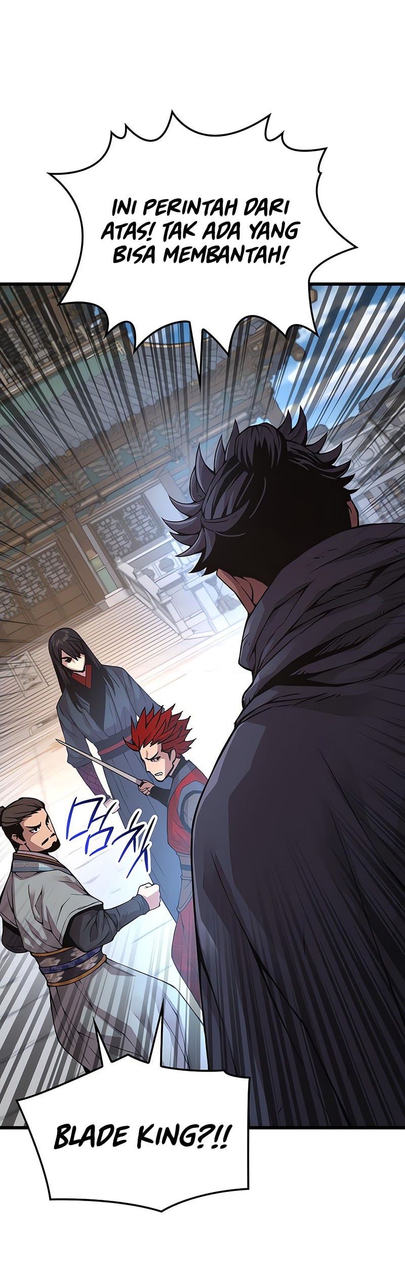 Myst, Might, Mayhem (Legend Of Heavenly Chaos Demon) Chapter 83 - halaman 60