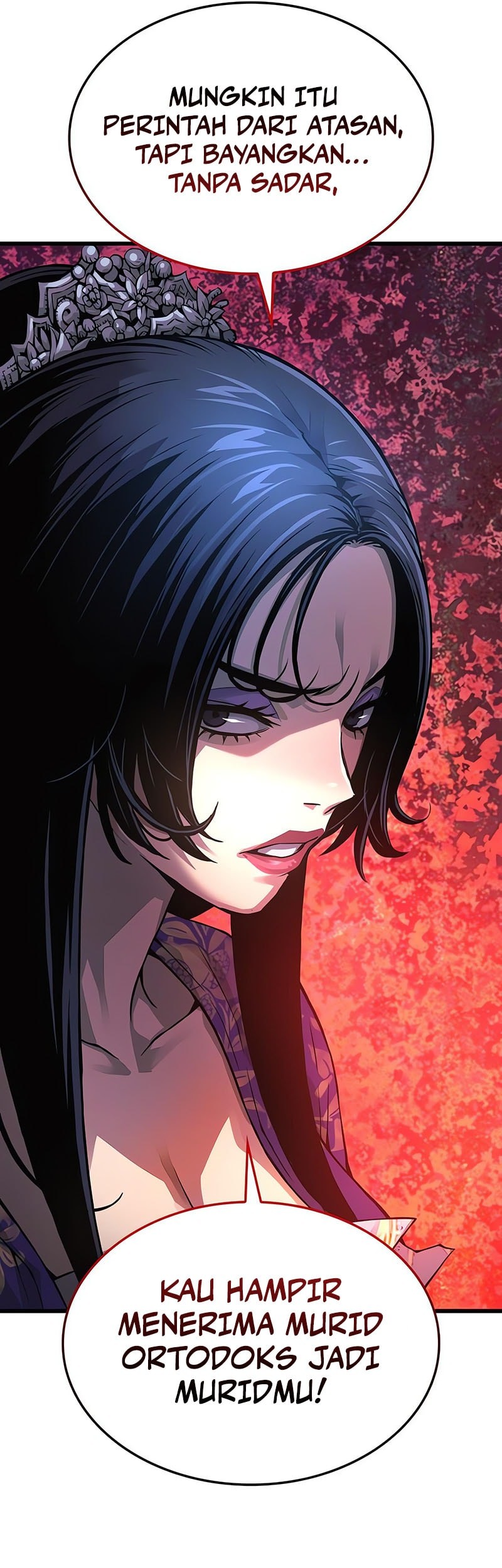 Myst, Might, Mayhem (Legend Of Heavenly Chaos Demon) Chapter 83 - halaman 62