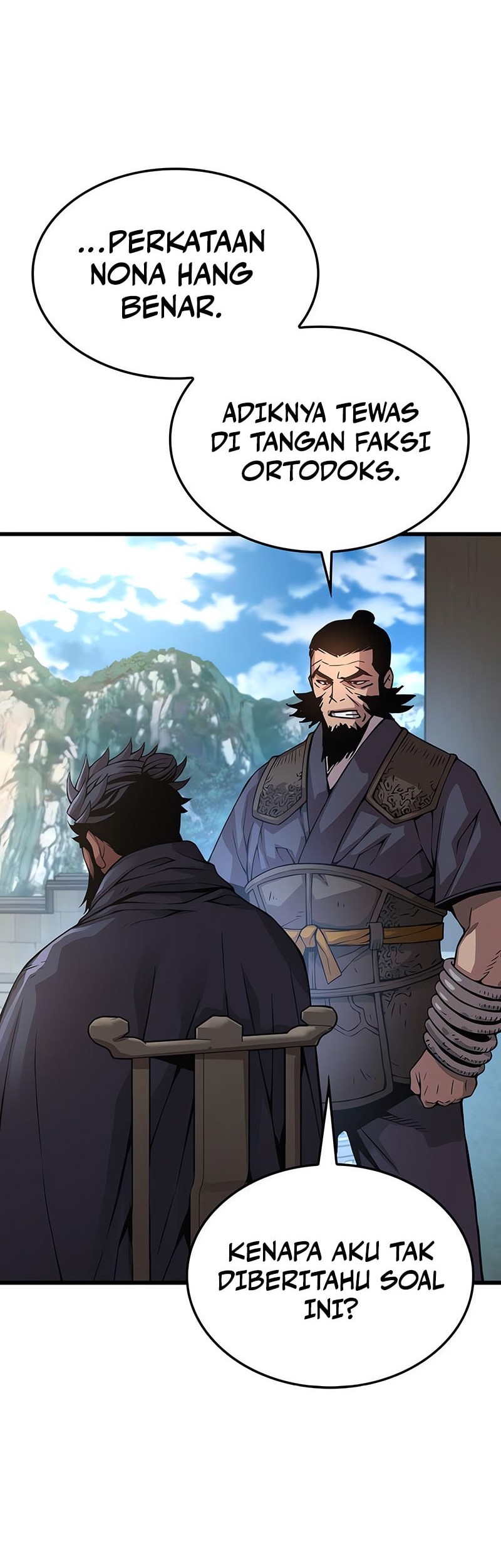 Myst, Might, Mayhem (Legend Of Heavenly Chaos Demon) Chapter 83 - halaman 63