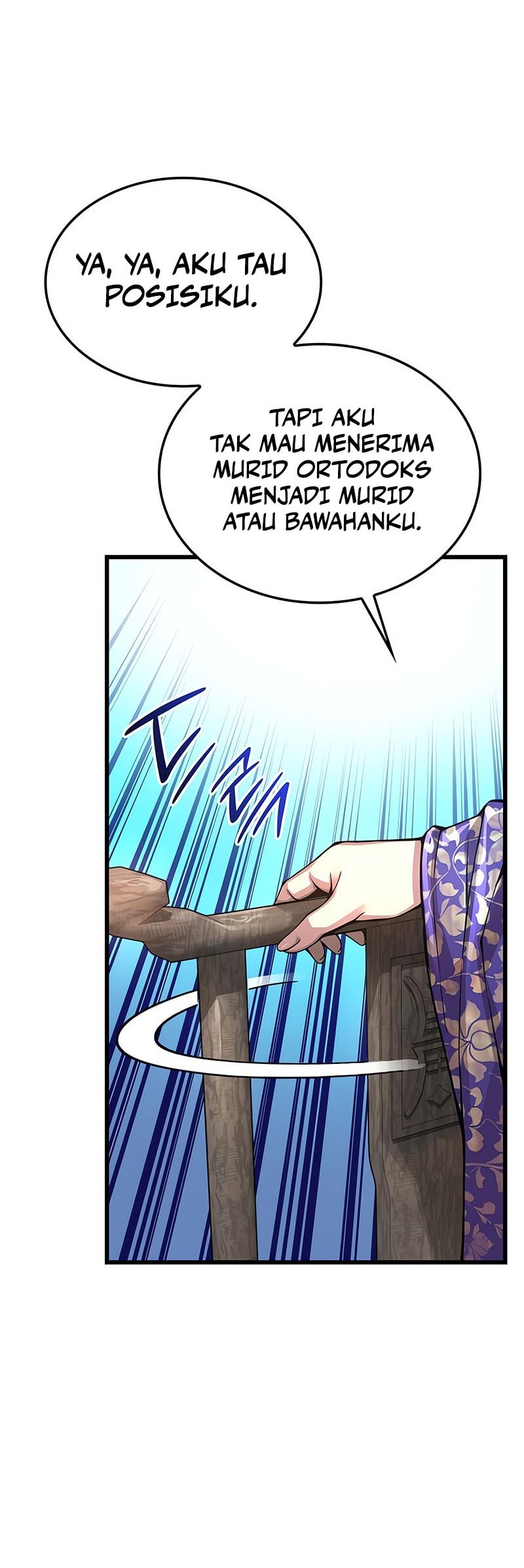 Myst, Might, Mayhem (Legend Of Heavenly Chaos Demon) Chapter 83 - halaman 65