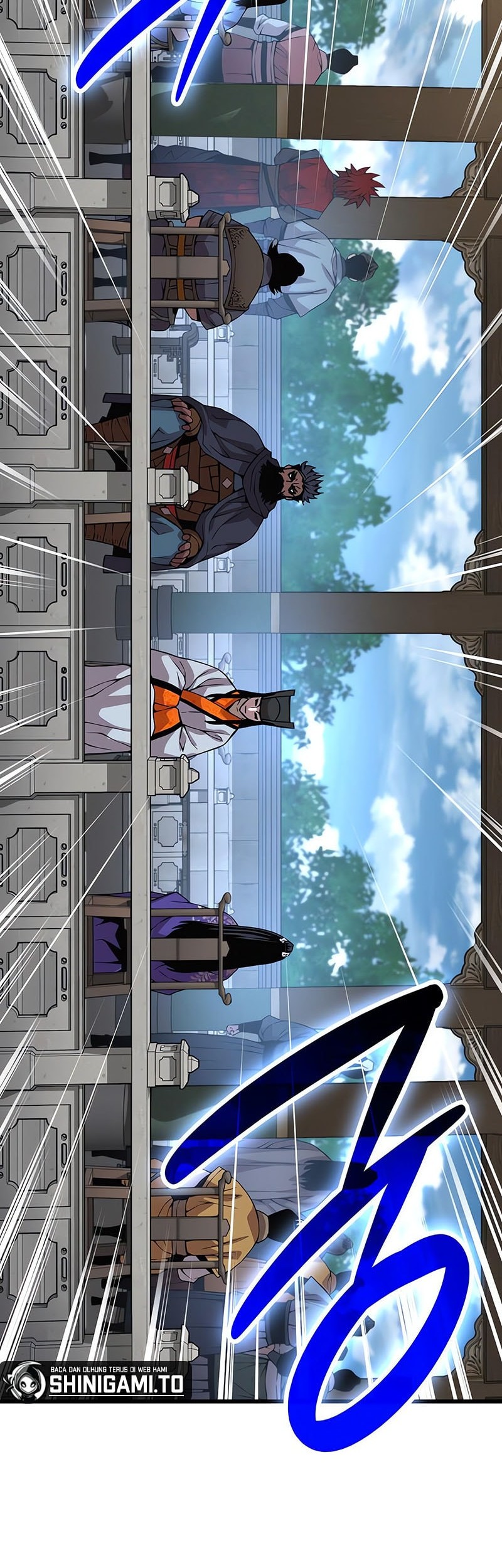 Myst, Might, Mayhem (Legend Of Heavenly Chaos Demon) Chapter 83 - halaman 67