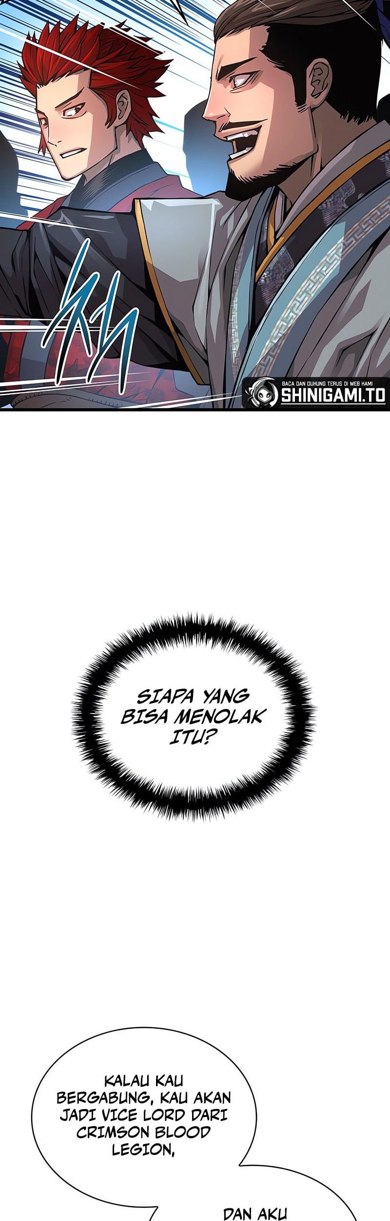 Myst, Might, Mayhem (Legend Of Heavenly Chaos Demon) Chapter 83 - halaman 7