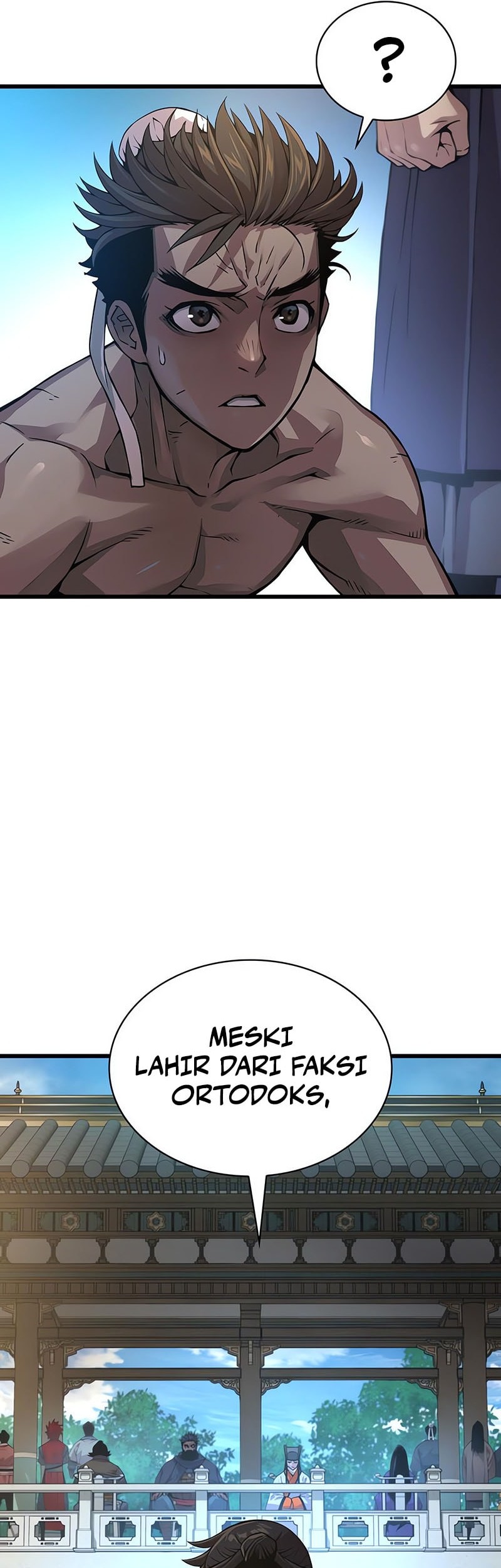 Myst, Might, Mayhem (Legend Of Heavenly Chaos Demon) Chapter 83 - halaman 71